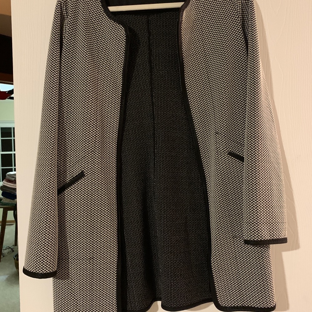 Max Studio Herringbone Jacket